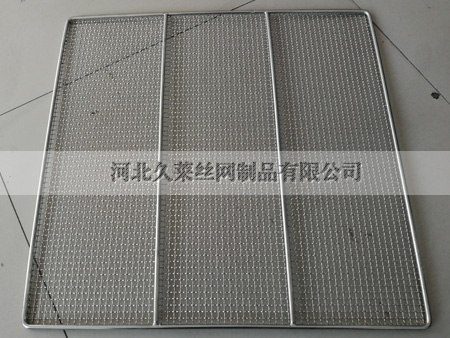 不锈钢烘干盘