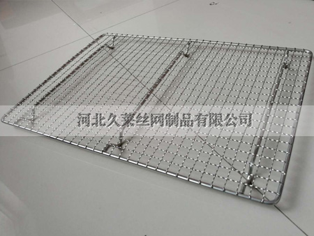 不锈钢烧烤网