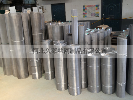 不锈钢席型网