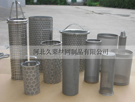 Y型管道过滤网
