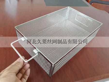 医院消毒筐