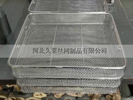 医院消毒筐