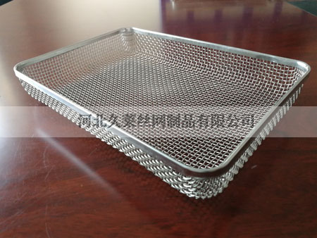 不锈钢网筐